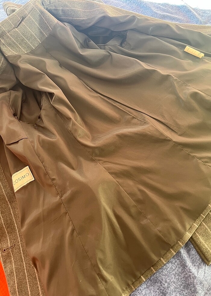 Ceket Pantalon Takım - Görsel 5