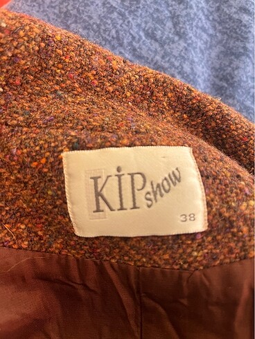 Ceket Etek Takım Elbise - Görsel 5