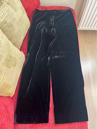 Kadife Pantalon - Görsel 2