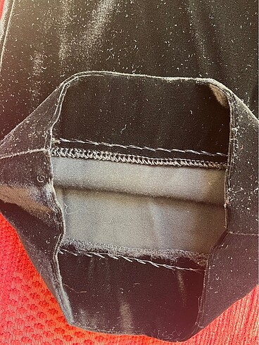 Kadife Pantalon - Görsel 4