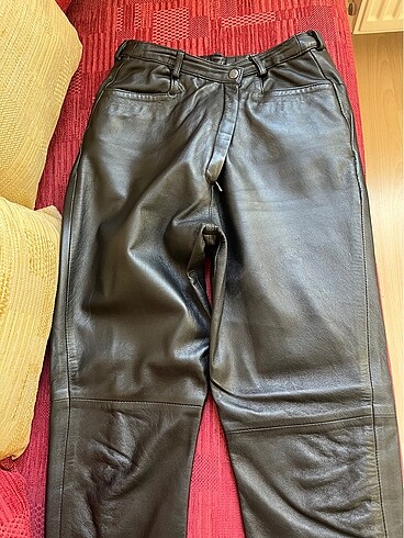 Diğer Deri Pantalon