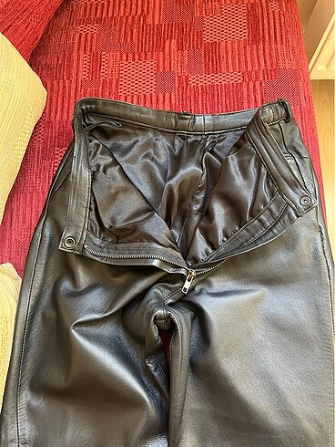 Deri Pantalon