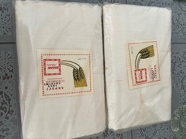 Diğer 2 adet emprime PİKE 150x220 tek kişilik