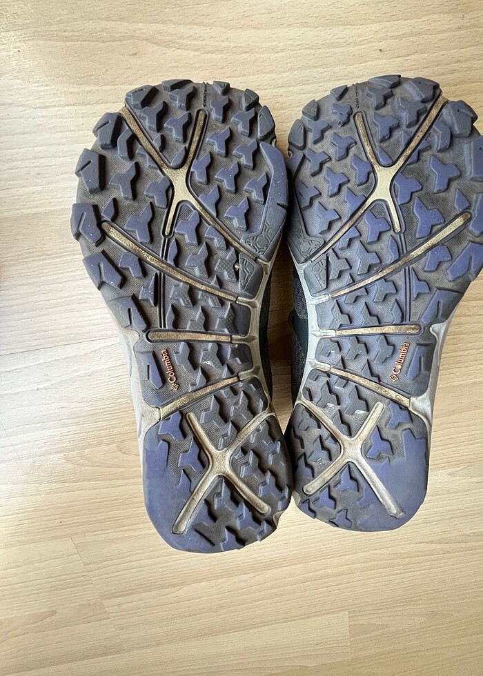 Columbia spor ayakkabı - Görsel 4