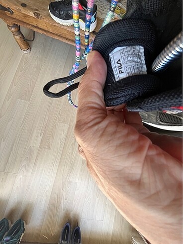 Fila spor ayakkabı - Görsel 5