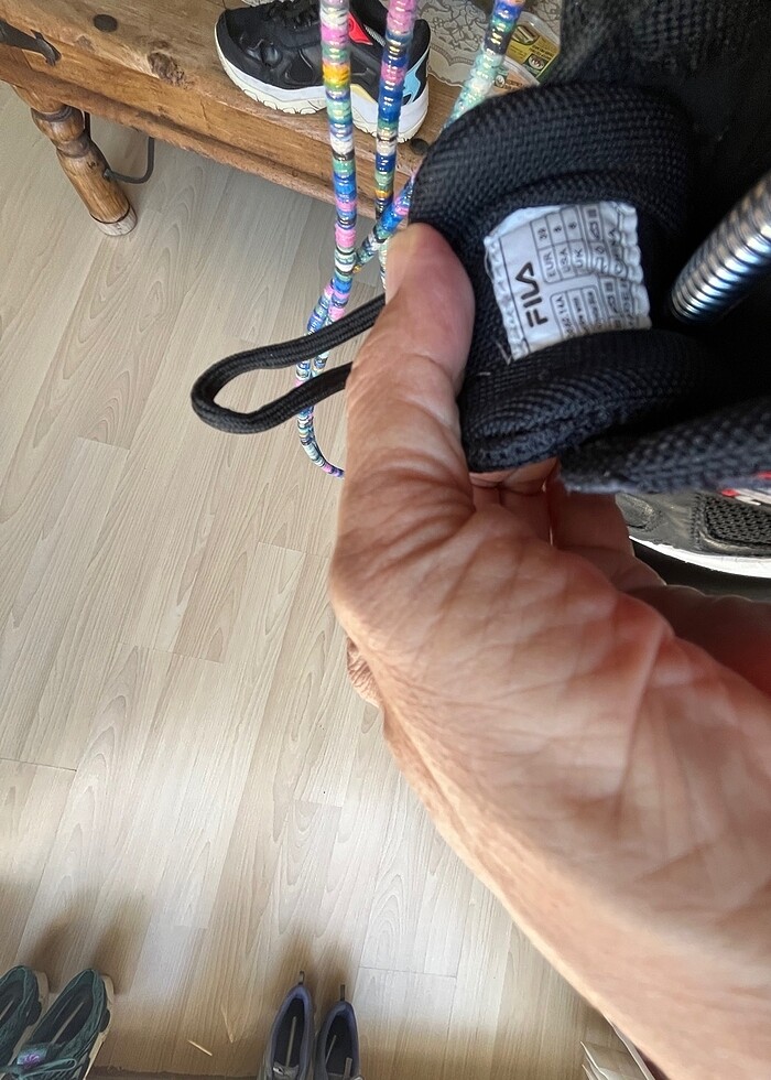 Fila spor ayakkabı - Görsel 5