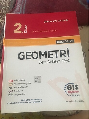 eis geometri 2. kitap