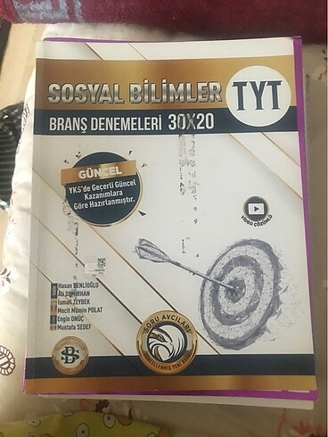 tyt sosyal bilimler deneme
