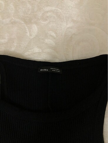 Bershka Elbise