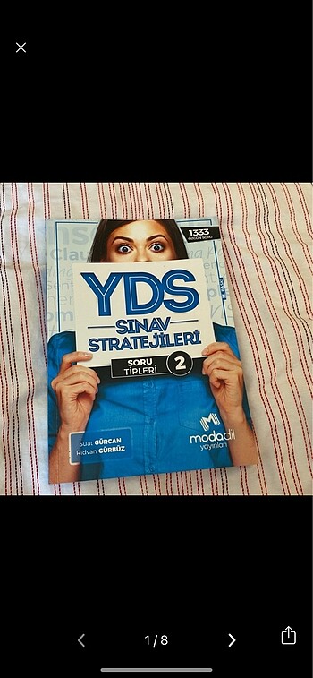 Moda dil yds sınav stratejileri
