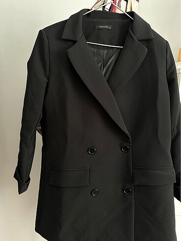 SİYAH BLAZER CEKET