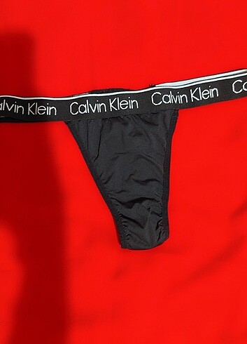 Calvin Klein Tanga