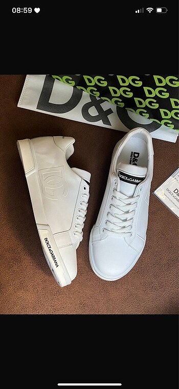 Dolce & Gabbana Sıfır etiketli