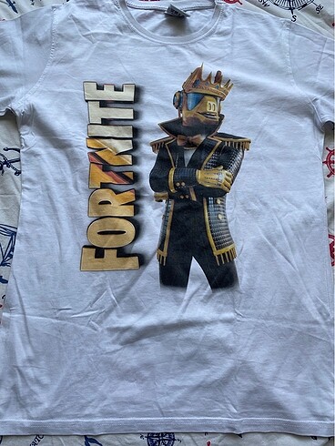 Fortnite t-shirt