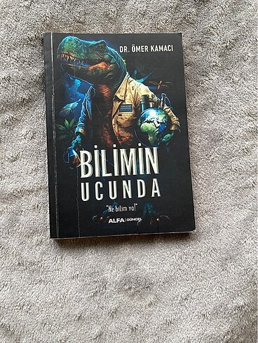 Bilimin ucunda kitabı