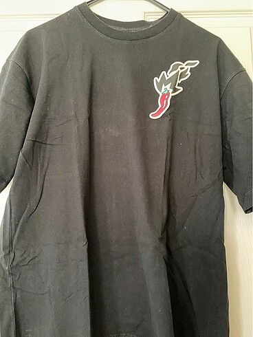Bershka oversize t-shirt M beden