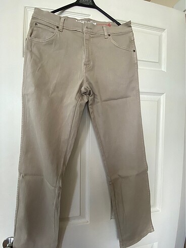 Lee wrangler erkek jeans 32 beden