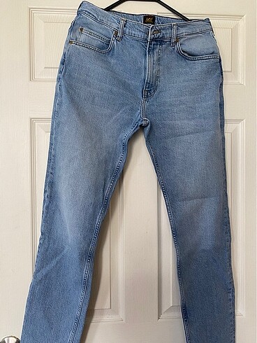 Lee wrangler erkek jeans 32 beden