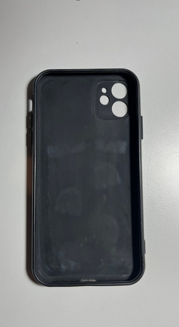 Pac-Man Temalı Çok Renkli Telefon Kılıfı iphone 11 - Görsel 2