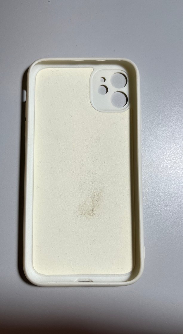 Mavi  Telefon Kılıfı iphone 11 - Görsel 2