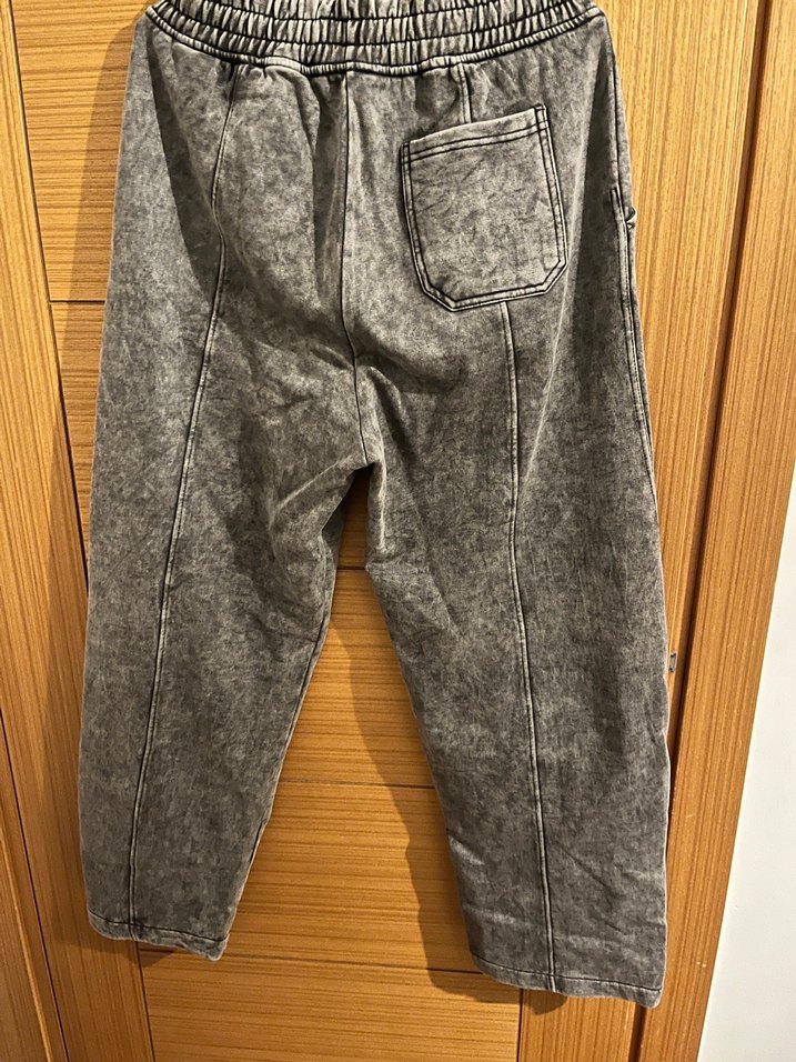 Berhska baggy/super baggy eşofman altı - Görsel 2