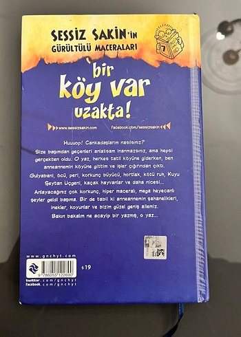 Sessiz Sakinin Gürültülü Maceraları çocuk kitap serisi - Görsel 11