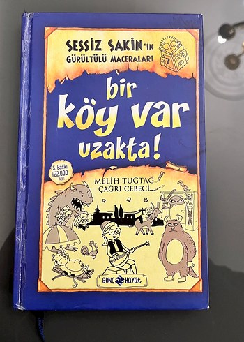 Sessiz Sakinin Gürültülü Maceraları çocuk kitap serisi - Görsel 10