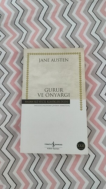 Jane Austen - Gurur ve Önyargı 