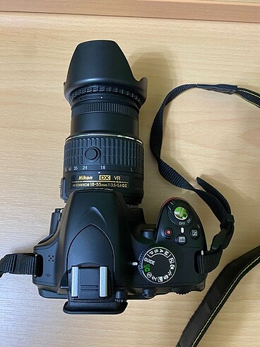 lens 18*55