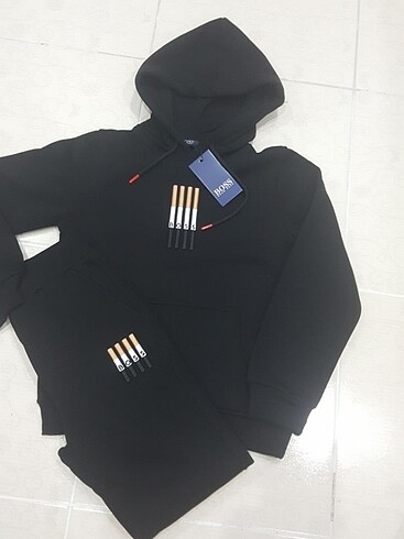11-12 Yaş Beden Polarlı eşofman