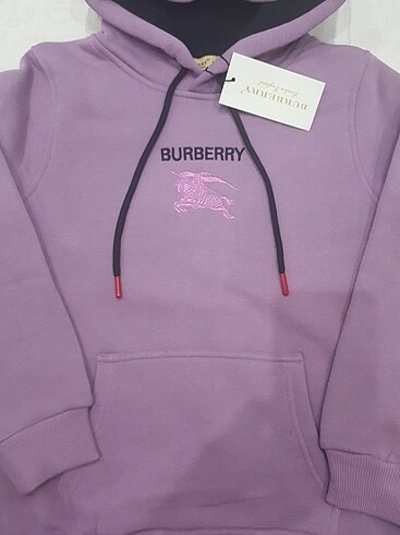 Burberry Polarli üst