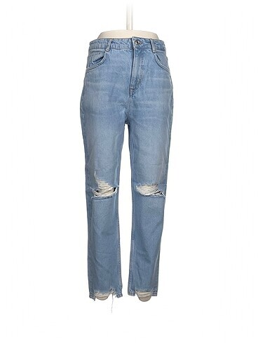 Zara Jean / Kot %70 İndirimli.