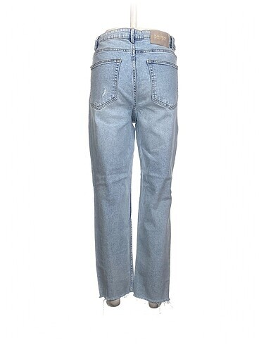 40 Beden Pull and Bear Jean / Kot %70 İndirimli.