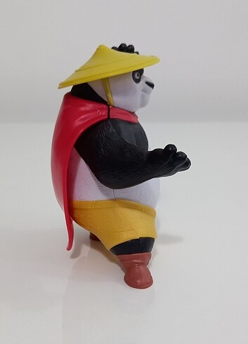  Beden Kung fu panda oyuncak 
