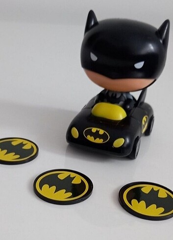  Batman figür oyuncak 