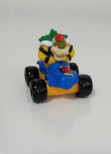 Mario bowser oyuncak 