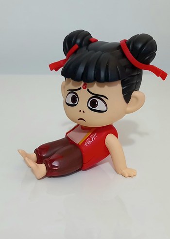  Nezha figür oyuncak