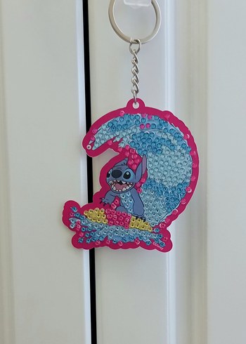 Stich Anahtarlık - Görsel 4