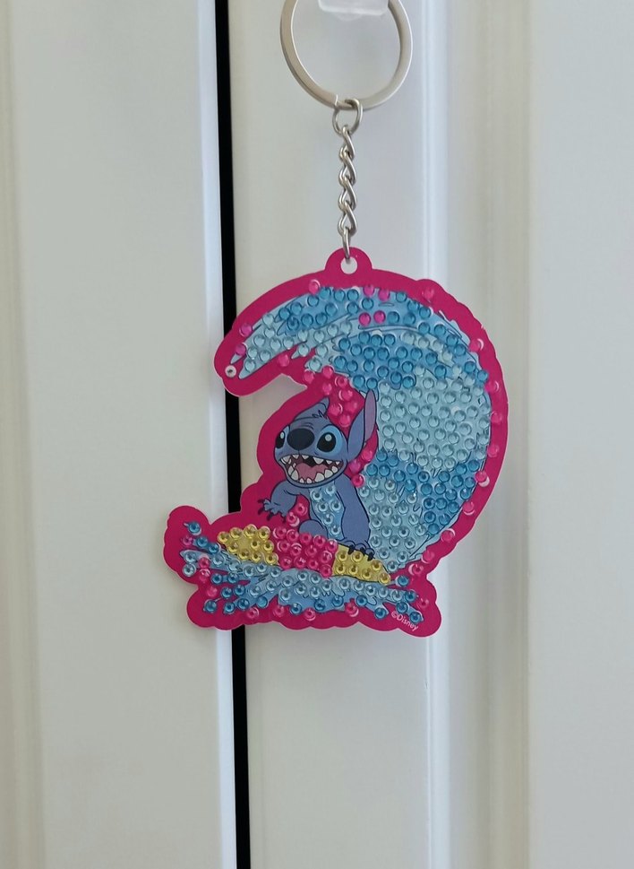 Stich Anahtarlık - Görsel 4