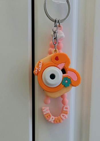 Fotoğraf makinesi Anahtarlık - Görsel 4