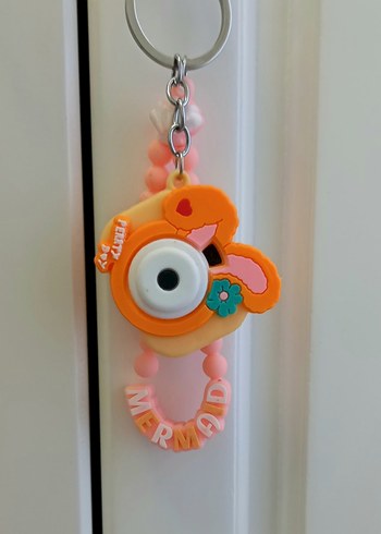 Fotoğraf makinesi Anahtarlık - Görsel 2