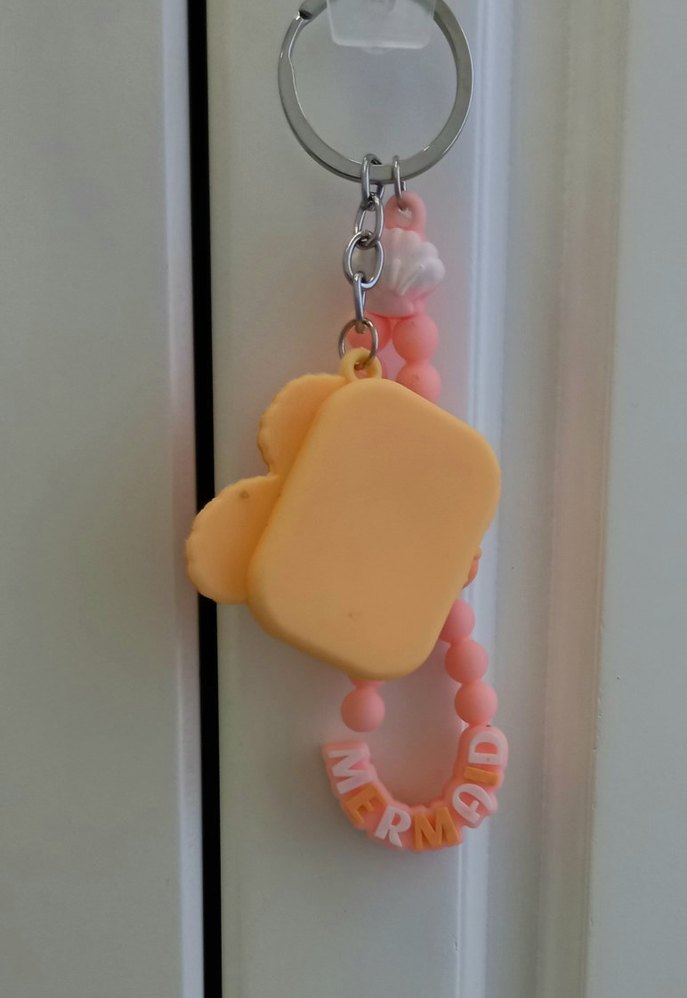 Fotoğraf makinesi Anahtarlık - Görsel 3