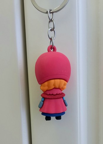 Anna figür Anahtarlık - Görsel 2