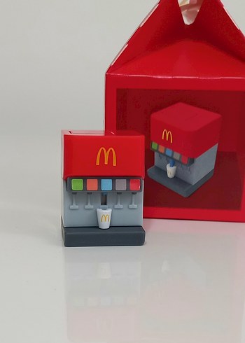 Mc Donalds oyuncak