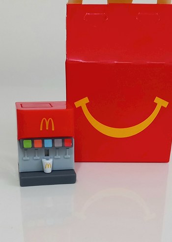 Mc Donalds oyuncak