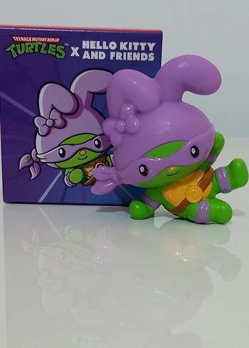 Beden Renk My melody figür oyuncak