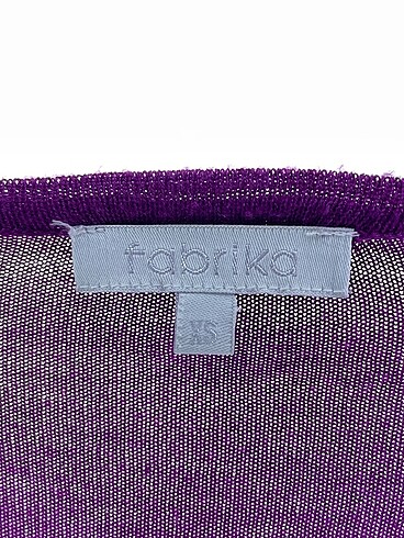 xs Beden çeşitli Renk Fabrika Bluz %70 İndirimli.