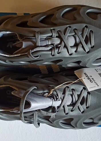 39 Beden siyah Renk Adidas Adifom Q | 39.1/3 numara