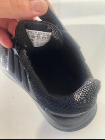Adidas Adidas bebek spor ayakkabı