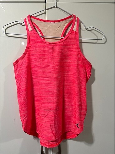 Kız Çocuk - Decatlon Domyos Marka Sporcu Body -8-10yaş